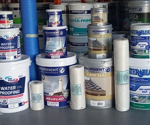Waterproofing Products