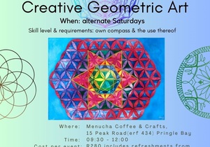 20 May 2023: Creative Geometric Art