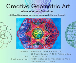 20 May 2023: Creative Geometric Art