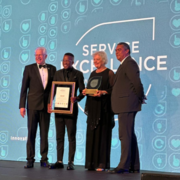 Winner At Western Cape Government Service Excellence Awards!