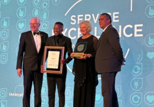 Winner At Western Cape Government Service Excellence Awards!