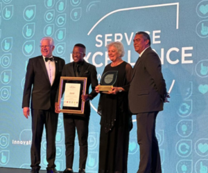 Winner At Western Cape Government Service Excellence Awards!