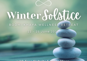 22 - 25 June 2023: Winter Solstice Wellness Retreat