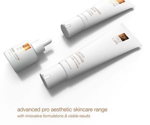 Advanced Pro Aesthetic Skincare Range