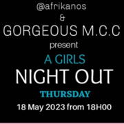 A Gorgeous Girl's Night Out at Afrikanos