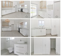 Cabinetry Project Completed: Project Cremer