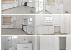 Cabinetry Project Completed: Project Cremer