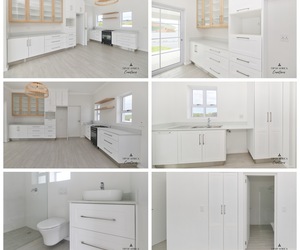 Cabinetry Project Completed: Project Cremer