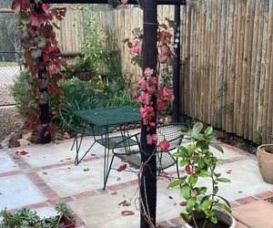 Unique Patio Design in Greyton