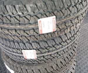Firestone Destination - 265/70R16 Tyres