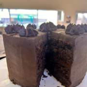 Gluten-Free Chocolate Cake