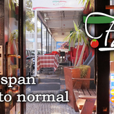 All spic and span... - Fabio's Ristorante - Xplorio™ Hermanus