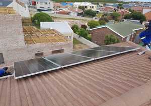 Recent Building & Construction and Solar Projects Completed