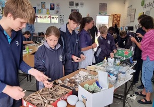 Zoetendal Academy Presents 'Creative Connections' Exhibition