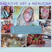 27 May 2023: Art Spark - Monoprinting Exploration