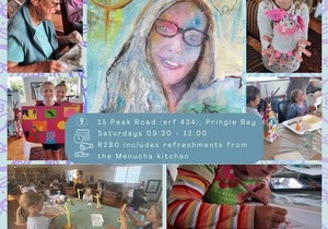 27 May 2023: Art Spark - Monoprinting Exploration