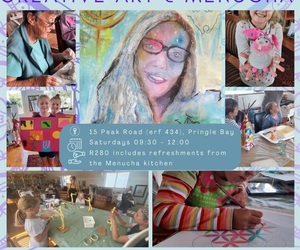 27 May 2023: Art Spark - Monoprinting Exploration