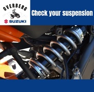 Trevors #TipTuesday - Check Your Suspension