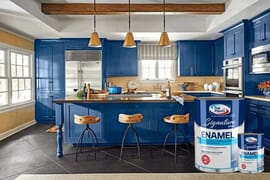 Top Paints High Gloss Enamel