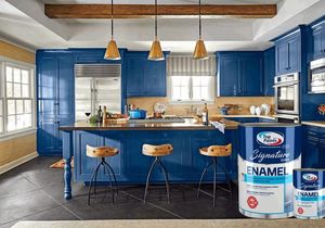 Top Paints High Gloss Enamel