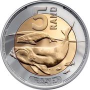 SA Honours Whales And Bees On Upgraded Coin Series