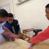Skills and Mentorship Program for Teenage Boys - Grow Strong - Xplorio™ Grabouw