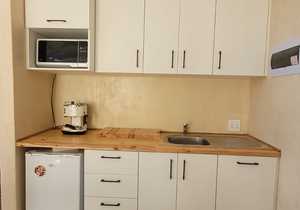 Projects Completed in Betty's Bay: Kitchen Cupboards + Bedroom Cupboards
