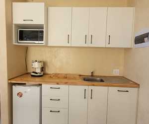 Projects Completed in Betty's Bay: Kitchen Cupboards + Bedroom Cupboards
