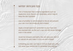 Winter Skincare Tips