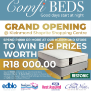 1 June 2023: Grand Opening at Kleinmond Shoprite Shopping Centre