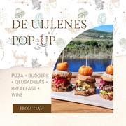 28 May 2023: Pop-up Restaurant