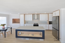 Carpentry Project Completed: Project Werth