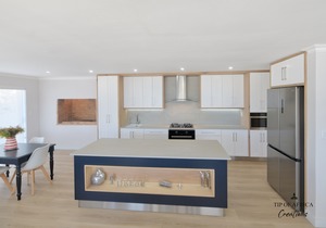 Carpentry Project Completed: Project Werth