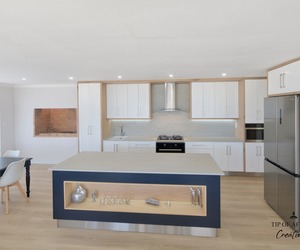 Carpentry Project Completed: Project Werth