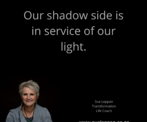 Embrace Your 'Shadow' Self