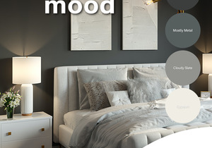 Prominent Paints: Starless Sky