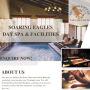 Soaring Eagles Day Spa and Facilities