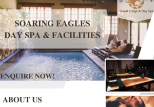 Soaring Eagles Day Spa and Facilities