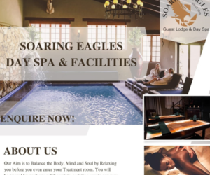Soaring Eagles Day Spa and Facilities
