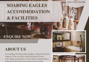 Soaring Eagles Accommodation and Facilities