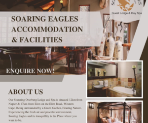 Soaring Eagles Accommodation and Facilities