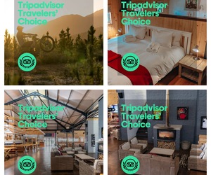 Tripadvisor Travelers' Choice Award 2023