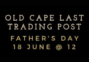 18 June 2023: Father's Day Lunch