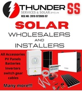 Solar Wholesalers and Installers