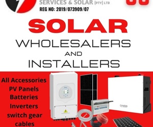 Solar Wholesalers and Installers