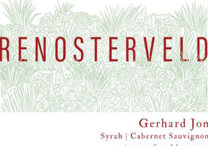 Saturday | Sunday Weekend Tasting: The Renosterveld “Gerhard Jon”