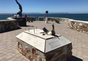 The Gearings Point Astronomy Education Display