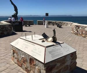 The Gearings Point Astronomy Education Display