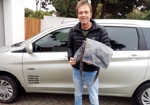 Transporting Famous Musician Valiant Swart
