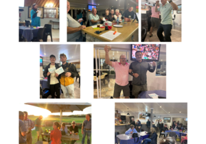 1st Bingo Evening at Gansbaai Golf Club